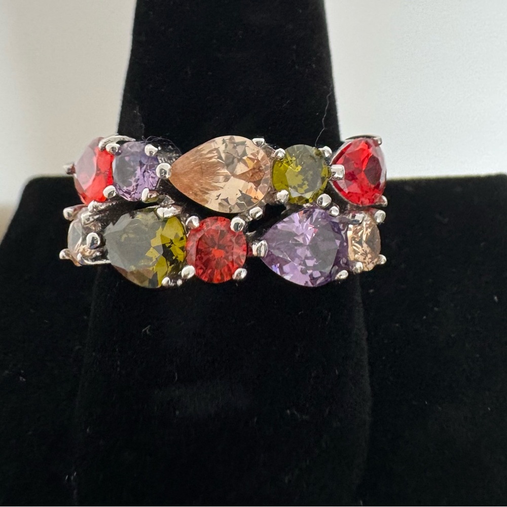 Multicolor Ring - image 1